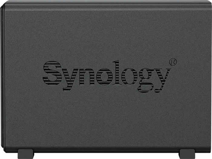 Synology DiskStation DS124 16TB, 1GB RAM, 1x RJ-45 1000Base-T, 2x USB-A 3.0