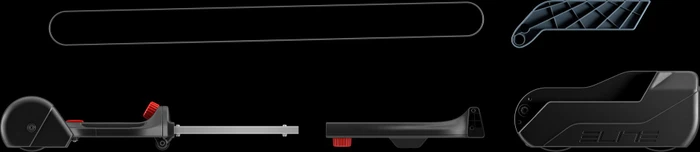 Elite Nero Rollentrainer – Bild 5 von 6