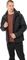 Vaude Escape Light Funktionsjacke black/savanna (Herren) Vorschaubild