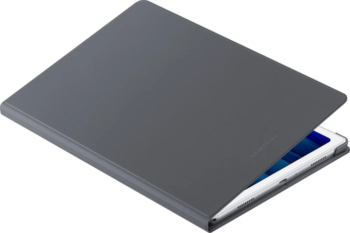 Samsung EF-BT500 Book Cover für Galaxy Tab A7, Mystic Silver