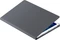 Samsung EF-BT500 Book Cover für Galaxy Tab A7, Mystic Silver Vorschaubild