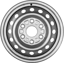 MW Deutschland Stahlfelge 6.5x16 6/120 ET50 (verschiedene Farben)