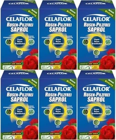 Evergreen Garden Care Substral Celaflor Rosen-Pilzfrei Saprol, 100ml