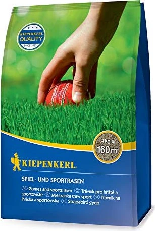 Kiepenkerl Spiel- und Sportrasen Saatgut, 4kg