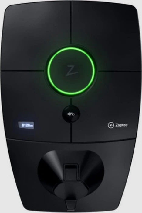 Zaptec Pro, Ladedose