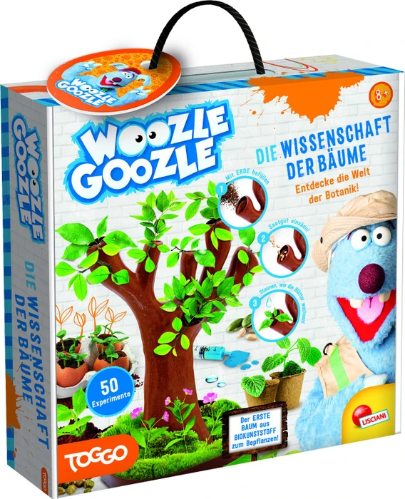 Lisciani Woozle Goozle Botanik