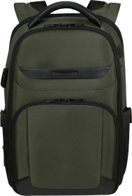 Samsonite Pro-DLX 6, Rucksack, 14.1", grün