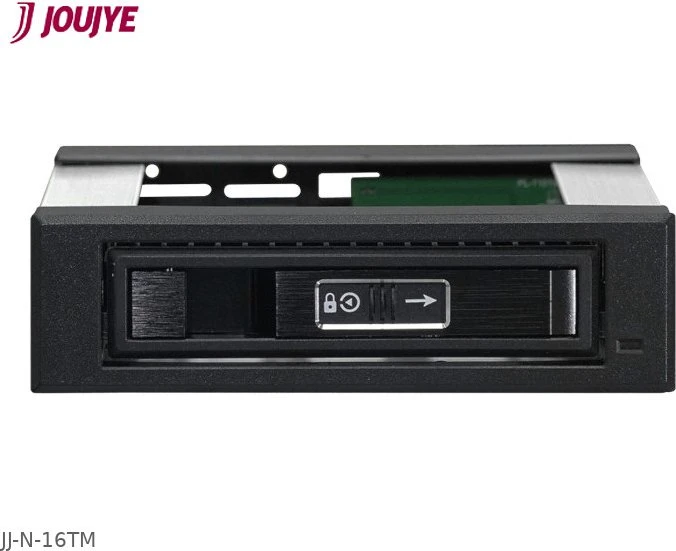 Jou Jye JJ-N-16TM, 5.25" Wechselrahmen auf 1x 3.5"/2.5"