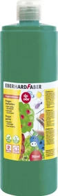 Eberhard Faber EFA Color Fingerfarbe, kobaltgrün, 750ml
