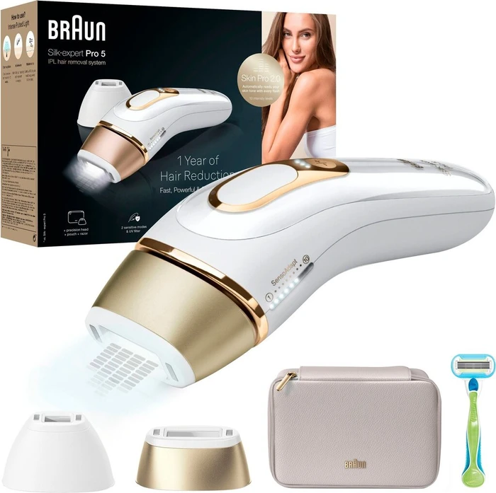 Braun Silk Expert Pro 5 PL5152 IPL-Haarentferner