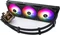 Thermalright Frozen Warframe 360 Black ARGB Vorschaubild