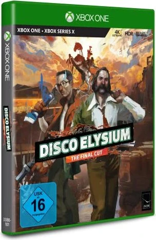 Disco Elysium - The Final Cut