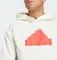 adidas Future Icons Badge of Sport Hoodie off white (Herren) Vorschaubild