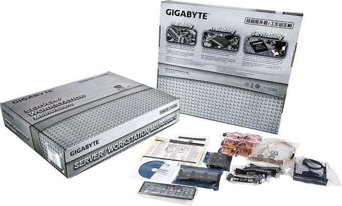 GIGABYTE GA-7PESH3 (2x Intel 2011-0)