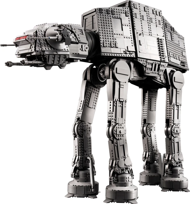 LEGO Star Wars - AT-AT (75313) – Bild 3 von 10