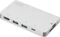Digitus Multiport Travel Dock, USB-Hub, Dual-Slot-Cardreader, USB-C 3.0 [Buchse] Vorschaubild