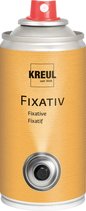 Kreul Fixativ Schutzfilm, transparent, 150ml (800150)