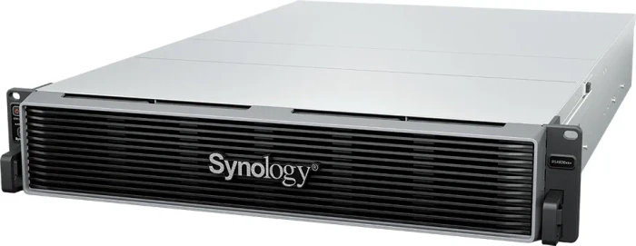 Synology RackStation RS4826xs+, 16GB RAM ECC, 2x RJ-45 10GBase-T, 2x USB 3.0, 2HE