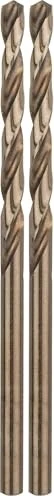 Bosch Professional PRO Stainless Steel HSS-Co Spiralbohrer, 3.5x39x70mm, 1 Stück