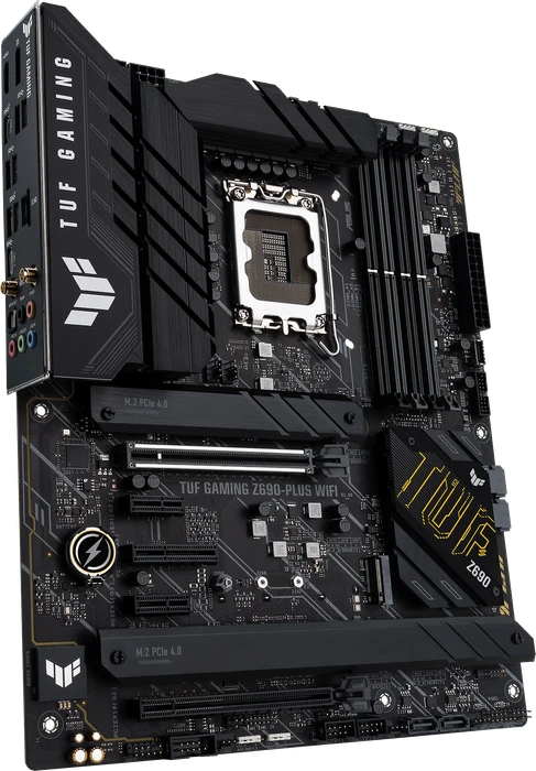 ASUS TUF Gaming Z690-Plus WIFI (Intel 1700)