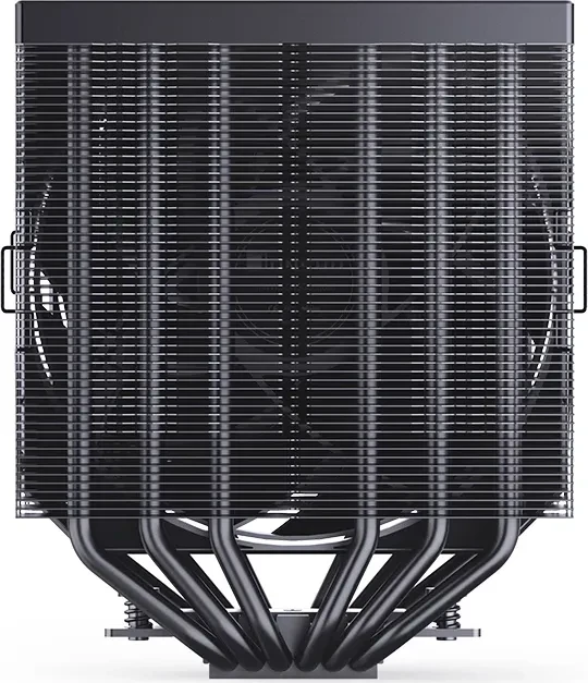 Jonsbo HX6280 Black, schwarz