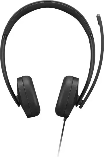 Lenovo USB-A Wired Stereo Headset Gen 2