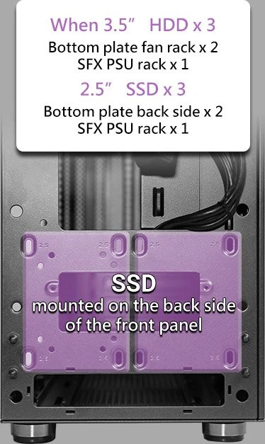FSP CST350 Plus