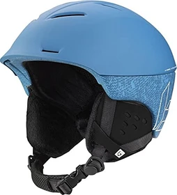 Bollé Synergy Helm blau