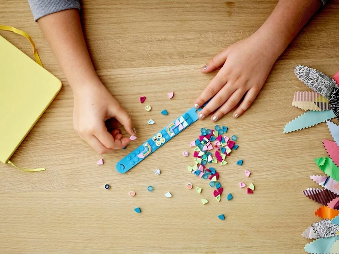 LEGO Dots - Armband Ergänzungsset Smiley