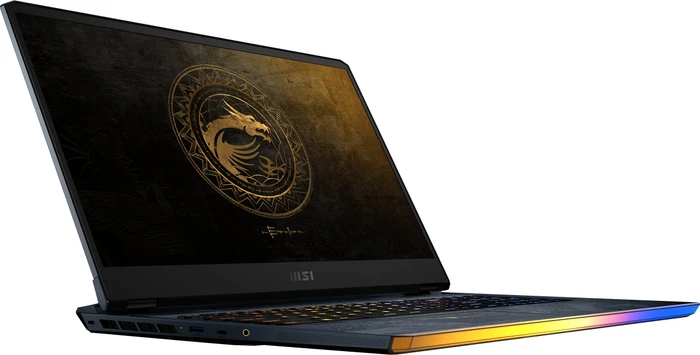 MSI GE76 Dragon Tiamat 11UH-290, Core i9-11980HK, 32GB RAM, 2TB SSD, GeForce RTX 3080, DE