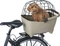 Basil Buddy MIK Fahrradkorb biscotti brown Vorschaubild