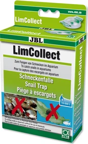 JBL LimCollect II, Chemiefreie Schneckenfalle für Aquarien