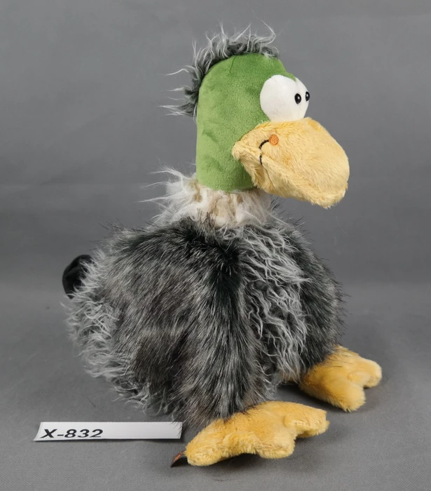 Sigikid Beaststown Kuschelente Gacko Gack Kikeriki 28cm