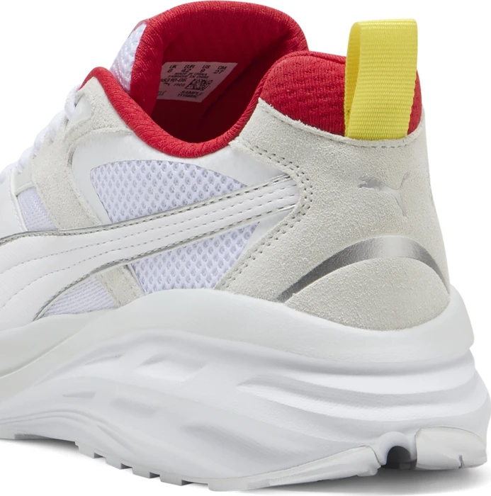Puma Scuderia Ferrari Hypnotic puma white/feather gray (Herren)