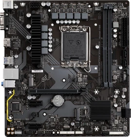 GIGABYTE B760M D2H DDR4 (Intel 1700)