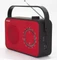 Aiwa R-190 rot/schwarz Vorschaubild