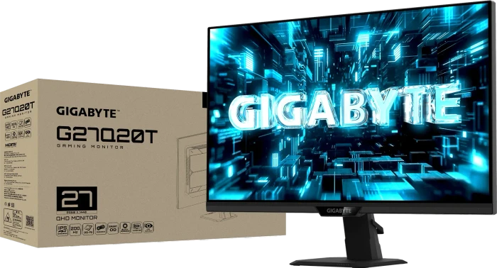 GIGABYTE G27Q20T, 27"