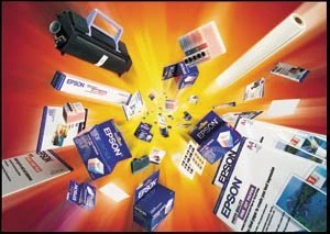 Epson Premium Fotopapier weiß, A3, 255g/m², 20 Blatt