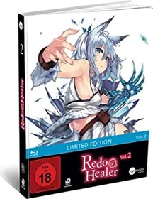 Redo of Healer (Blu-ray)