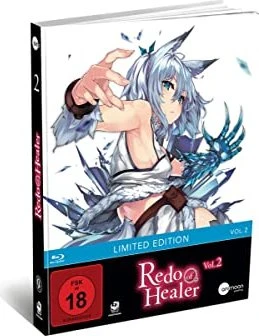 Redo of Healer (Blu-ray)