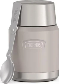 Thermos Icon Food Jar Isolier-Speisegefäß 470ml beige