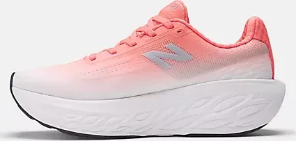 New Balance Fresh Foam X 1080v14 urgent red/silver metallic/light silver metallic (Damen)