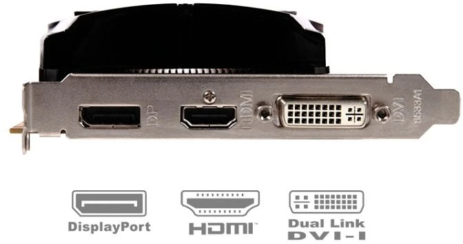 Club 3D Radeon HD 7770 GHz Edition, 1GB GDDR5, DVI, HDMI, DP