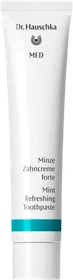 Dr. Hauschka Med Forte Minze Zahncreme, 75ml