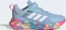 adidas Fortarun 4.0 glow blue/magic grey met/lucid pink (Junior) Vorschaubild