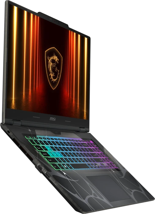 MSI Cyborg A17 B2HWFKG-012, Ryzen 5 240, 32GB RAM, 1TB SSD, GeForce RTX 5060, DE