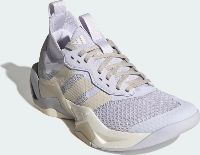 adidas Rapidmove ADV 2 frozen purple/chalk white/beige (Damen)