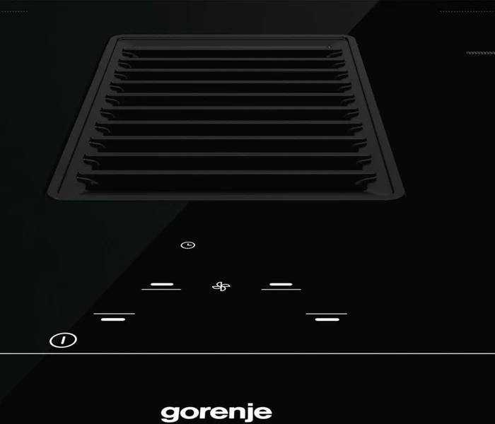 Gorenje HET949BSC Induktionskochfeld mit Kochfeldabzug autark
