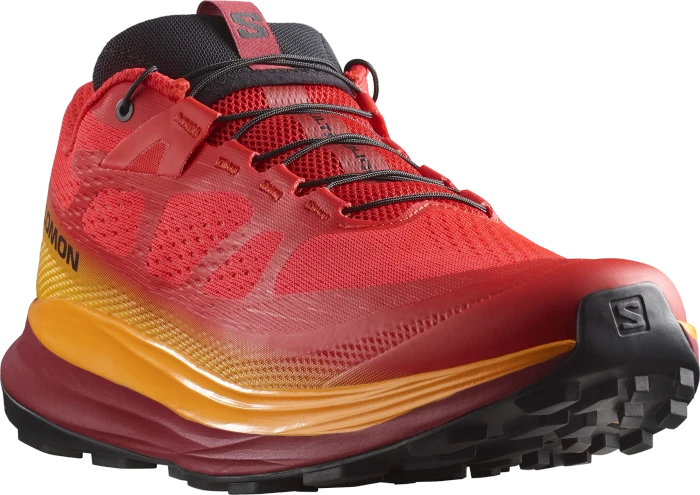 Salomon Ultra Glide 2 high risk red/zinna/black (Herren)