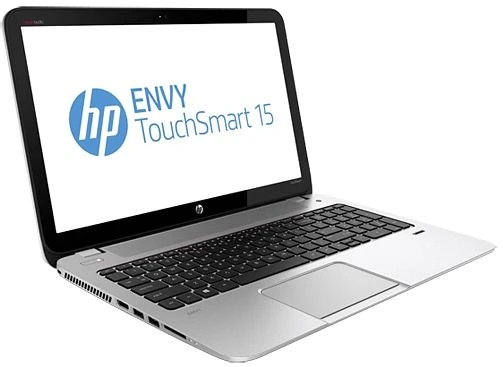 HP Envy TouchSmart 15-j003sg, Core i7-4700MQ, 8GB RAM, 1TB HDD, GeForce GT 740M, DE